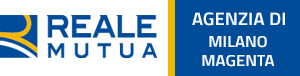 Reale Mutua Milano Magenta Logo